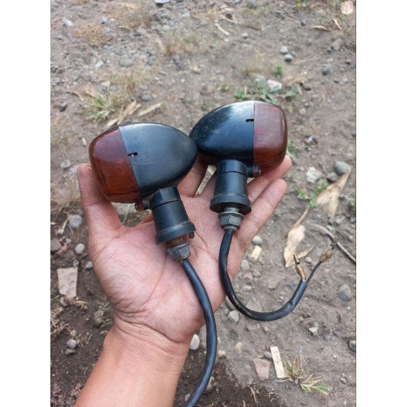 Sein kawasaki ninja 150 RR Ss original ori