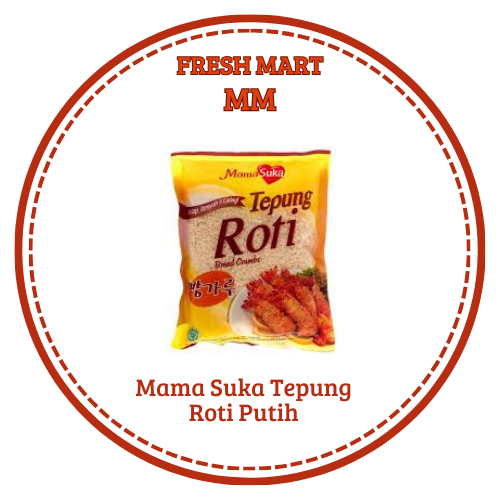 

Mama Suka Tepung Roti Putih pasar murah makassar pasar online makassar