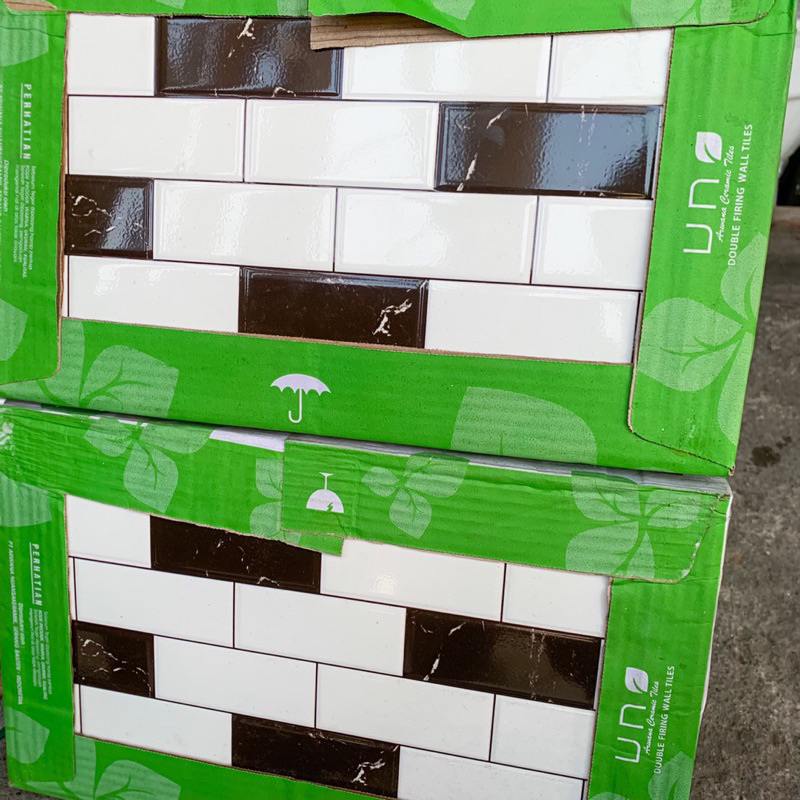 Keramik Dinding 25x40 UNO Pamela │ Keramik Dinding Dapur / Keramik Dinding Kamar Mandi