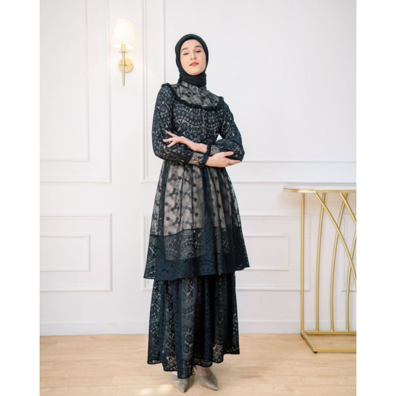 Nadja dress by Ainayya