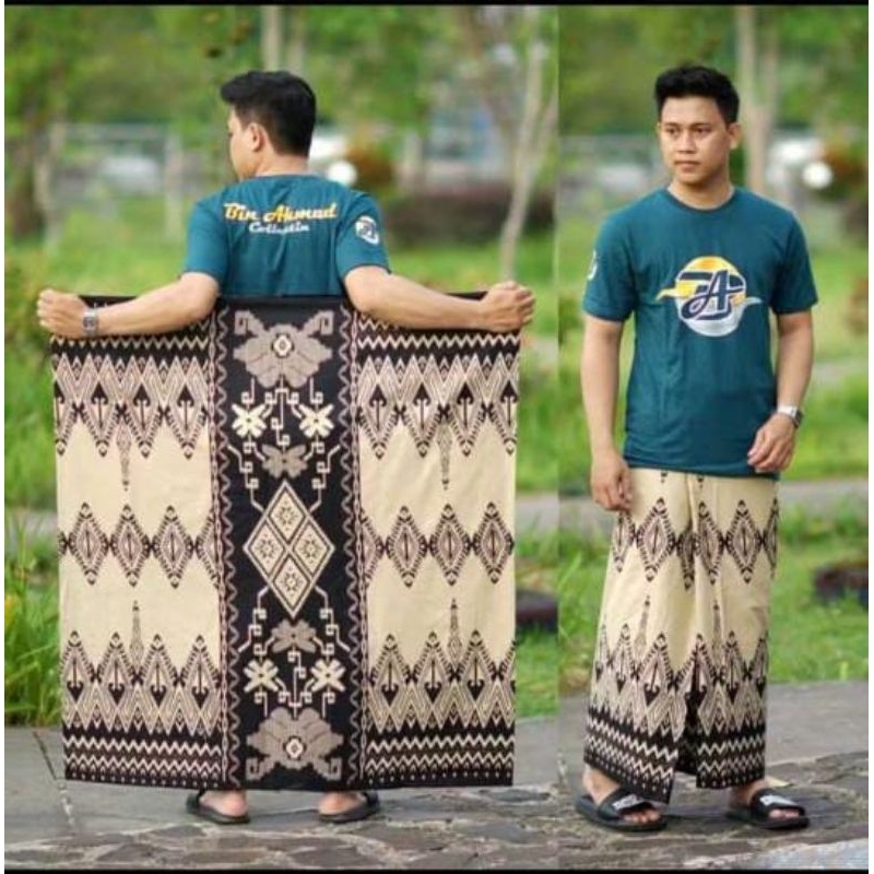 Sarung Batik Motif Tribuana,sarung batik pekalongan kain rayon premium original