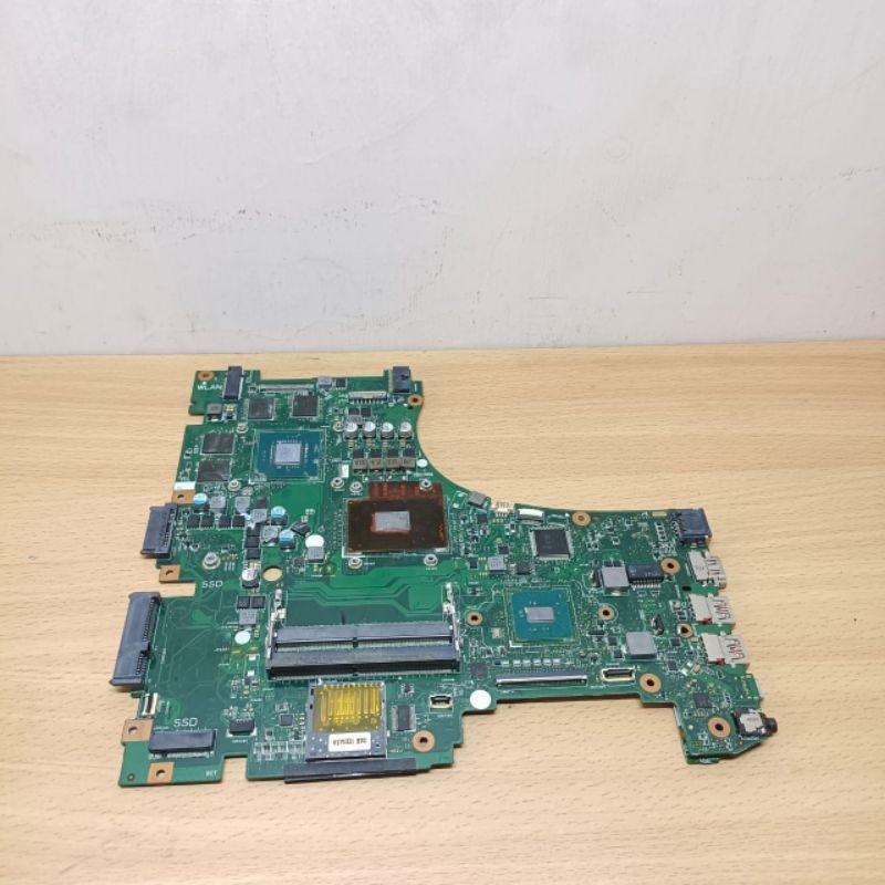 motherboard mainboard mobo mati Laptop Asus ROG GL553 GL553V GL553VD