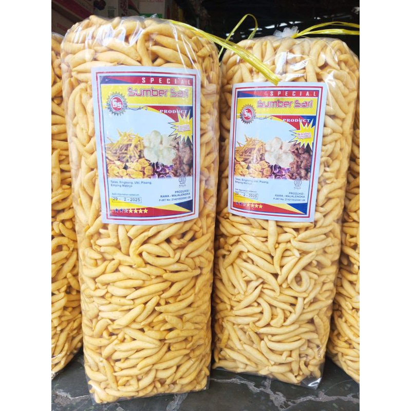 

KUE CENDOL / LADU ASIN GURIH / TELOR GABUS PREMIUM