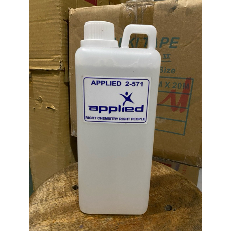 Applied cairan pembersih AC (ORIGINAL SEGEL)