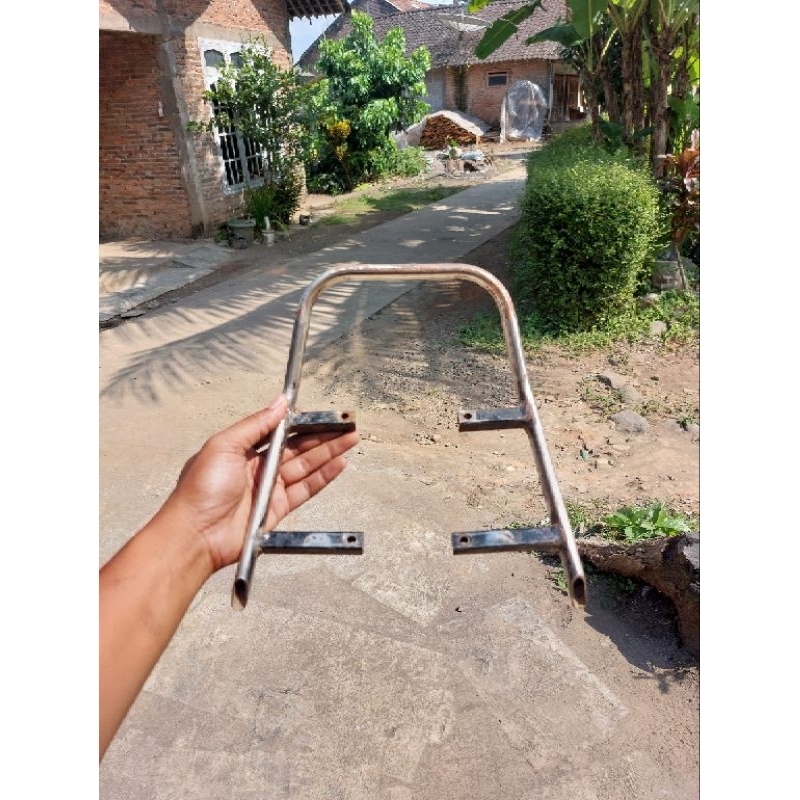 Begel Behel Suzuki Crystal Original