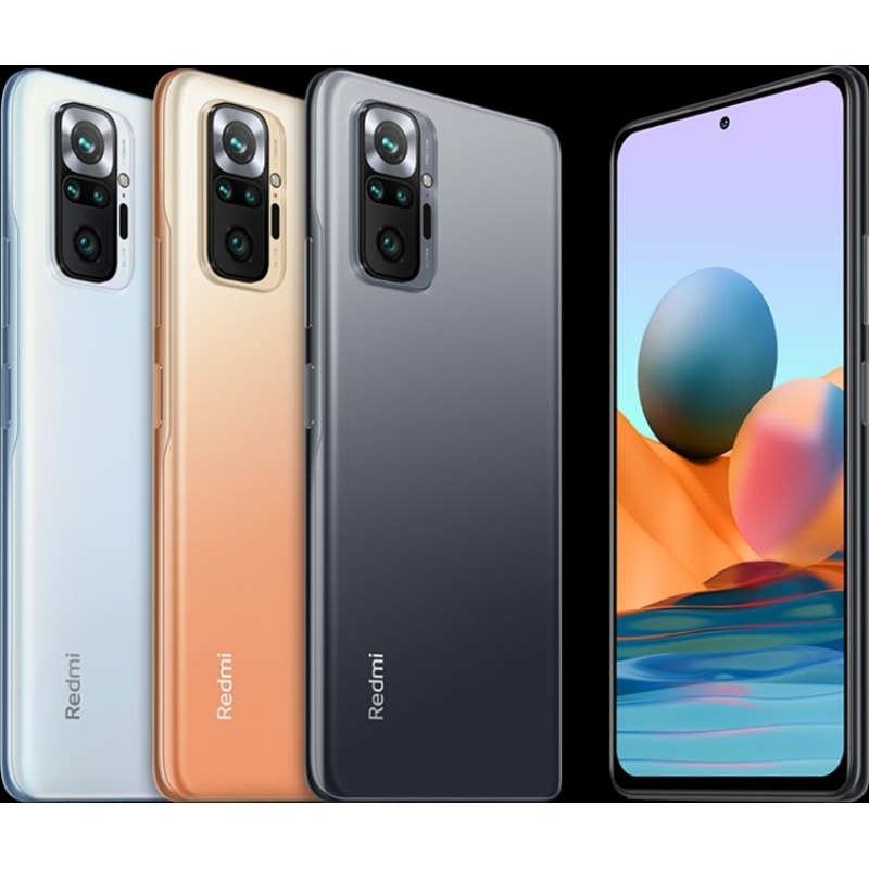 Redmi Note 10 Pro 8/128 second