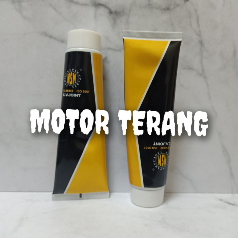 GREASE PELUMAS STEMPET GEMUK AS RODA ODOL CV JOINT GREASE BOOT CV JOINT