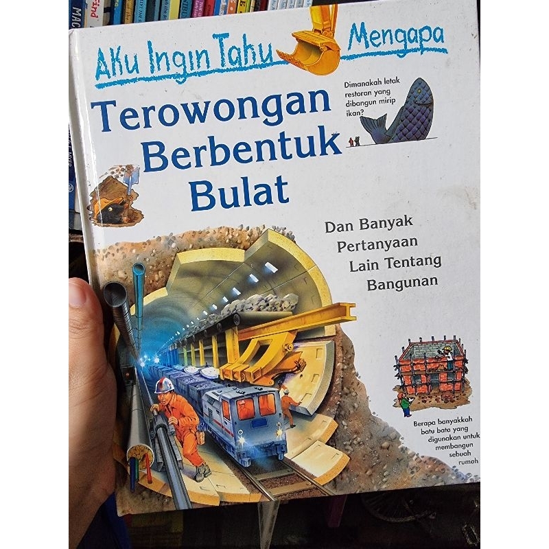 Aku ingin tahu mengapa?