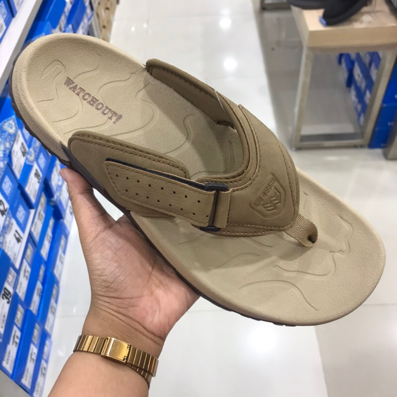 Watchout Shoes Sandal Jepit Pria | Sandal Pria Watchout