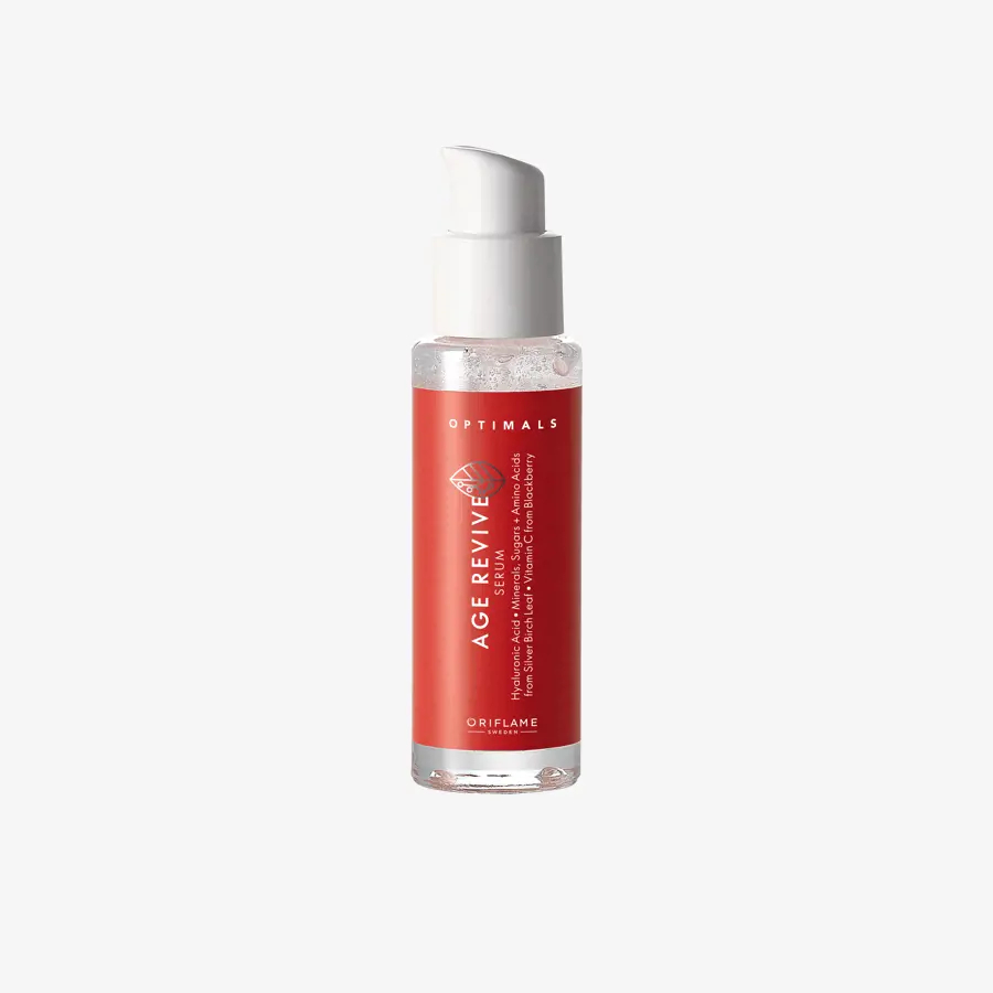 Optimals Age Revive Serum 30ML Oriflame