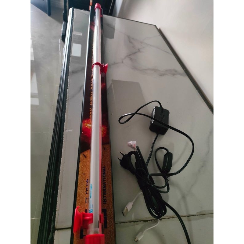 lampu tanning mayin 13000k panjang 112cm