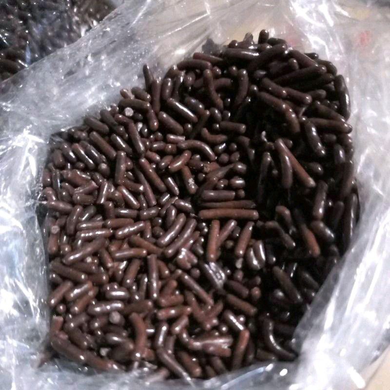

Meses Cokelat kemasan 250 gram