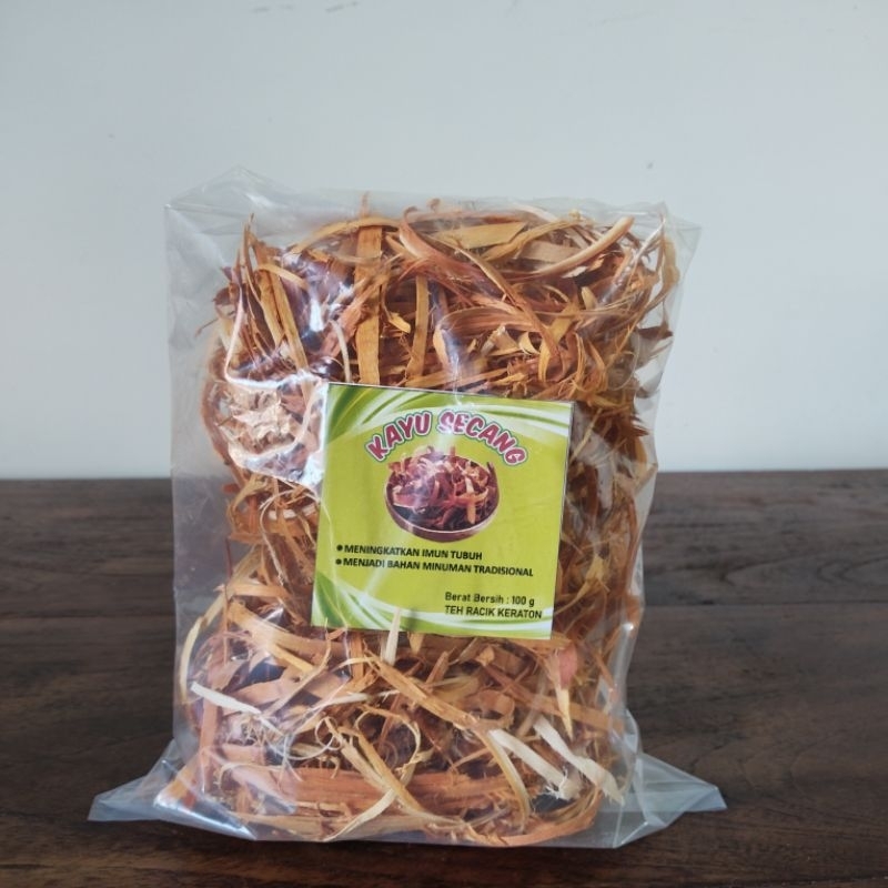 

KAYU SECANG 100 GRAM