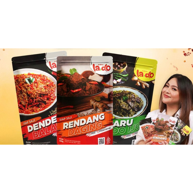 

Sadjian Lado Non MSG 200gr