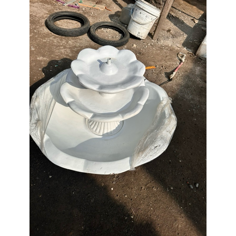 air mancur viber  taman air mancur batu alam