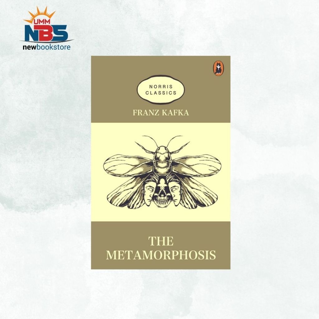 The Metamorphosis (English Version) - Franz Kafka
