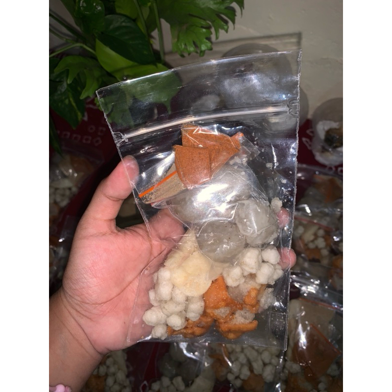 

BAKSO ACI ASLI GARUT (kemasan reguler tanpa Mie)