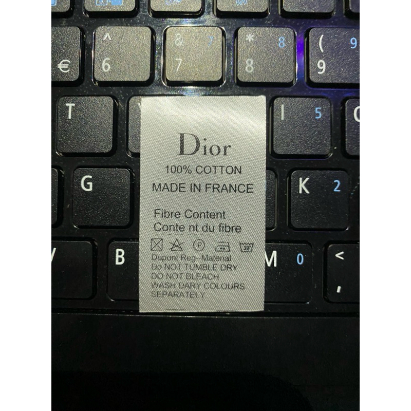 

DIOR WASH PREMIUM