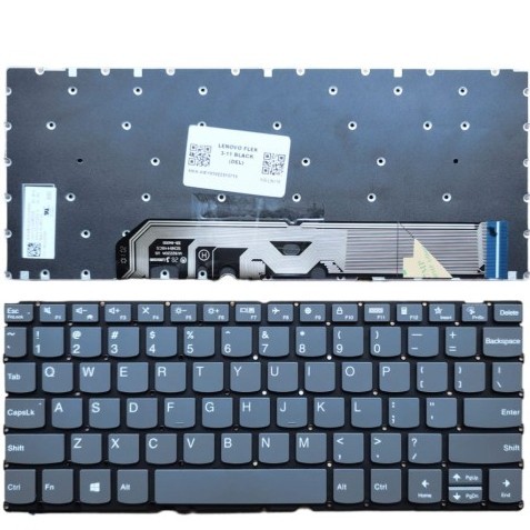 Keyboard Laptop Leno vo IdeaPad Flex 3 11ada05 11igl05 3-11ada05 3-11igl05 Series