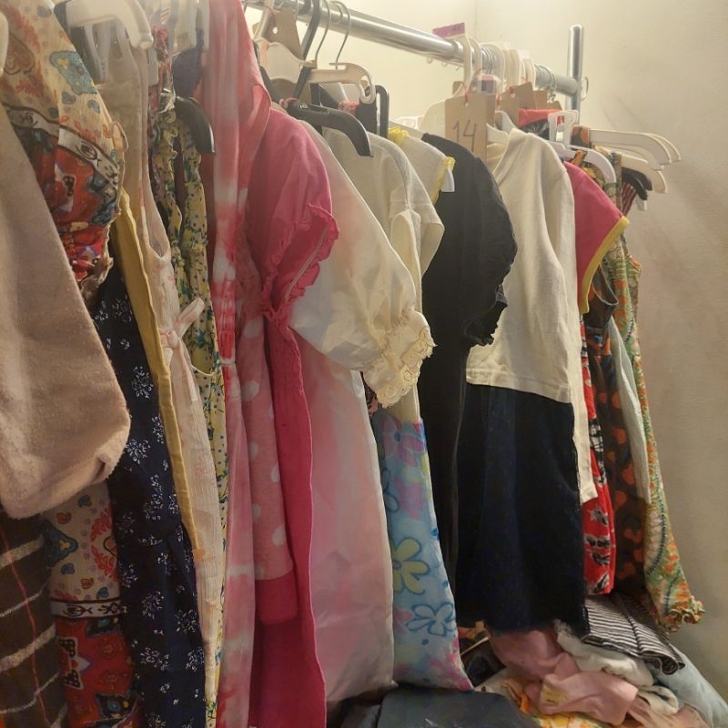 Paket 50rb 3pcs Baju Anak