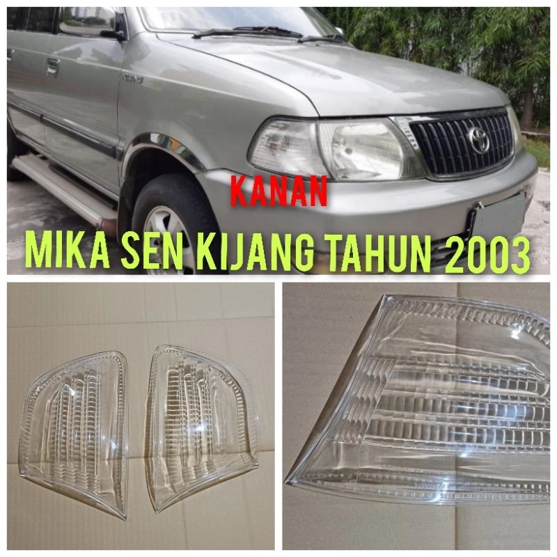 MIKA SEN  KIJANG KAPSUL 2003 - KANAN