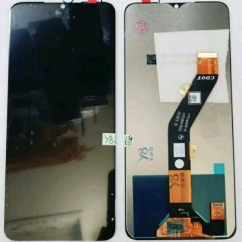 Lcd Touchscreen Itel A49 A661LRU / A58 A661W / A58 Pro A661L A661WP