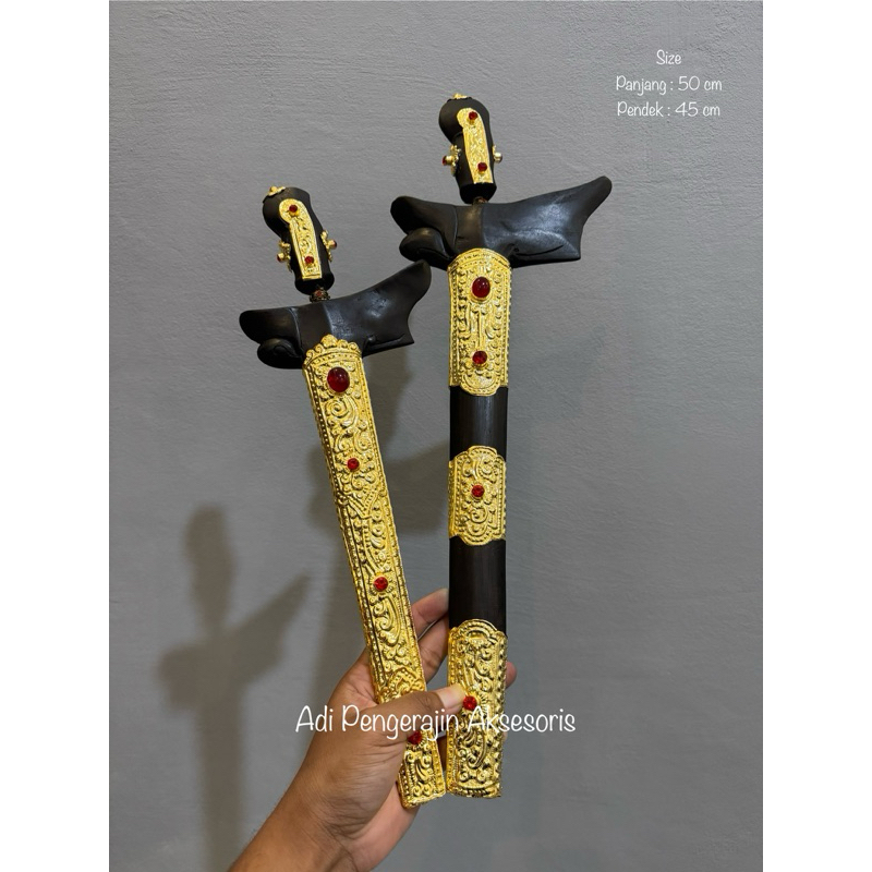 Keris Pengantin Bali /Aksesoris Pengantin
