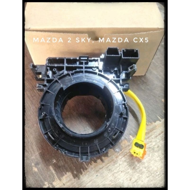 Kabel Fleksibel Klakson Kabel Spiral Mazda 2 Skyactive Mazda Cx5