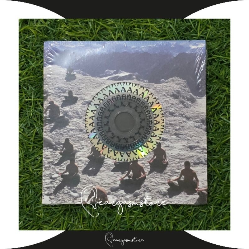 HYUKOH X SUNSET ROLLERCOASTER - AAA