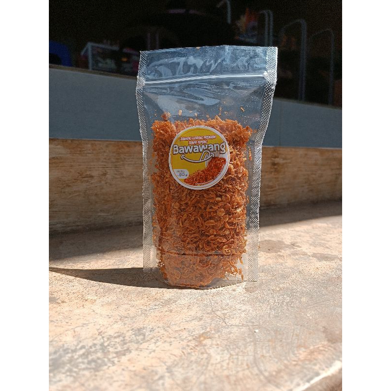 

*bawawang* 90 gr bawang merah goreng premium asli original grade A