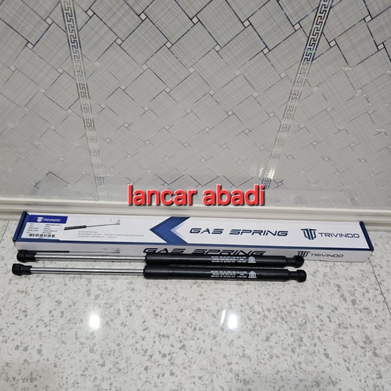 SHOCK HIDROLIK PINTU BAGASI GAS SPRING HONDA JAZZ RS GE8 TAHUN 2008 2013 TRIVINDO