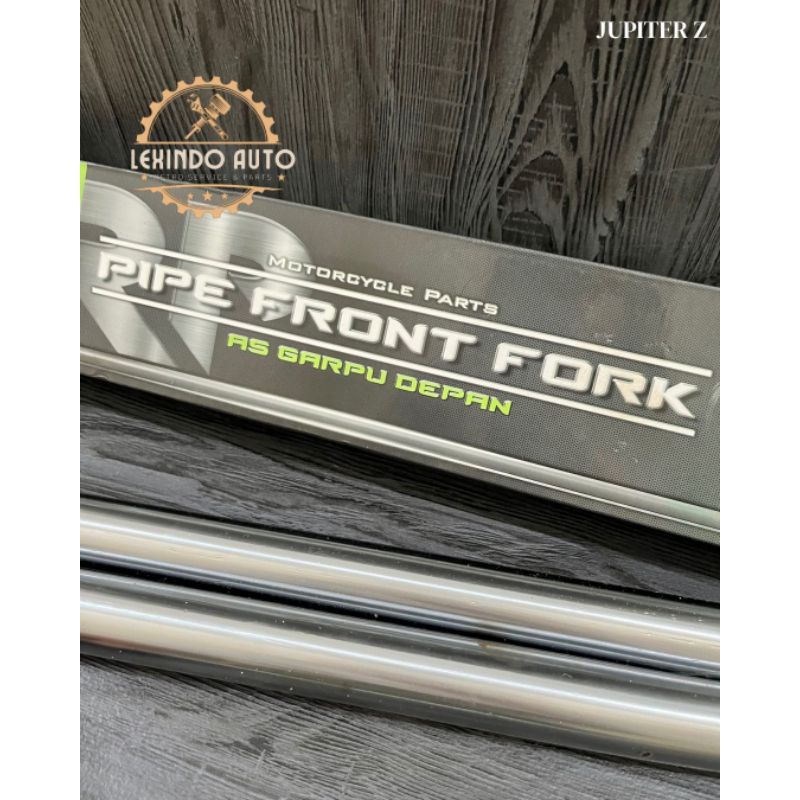 [CRP] AS SHOCK / AS GARPU DEPAN JUPITER Z