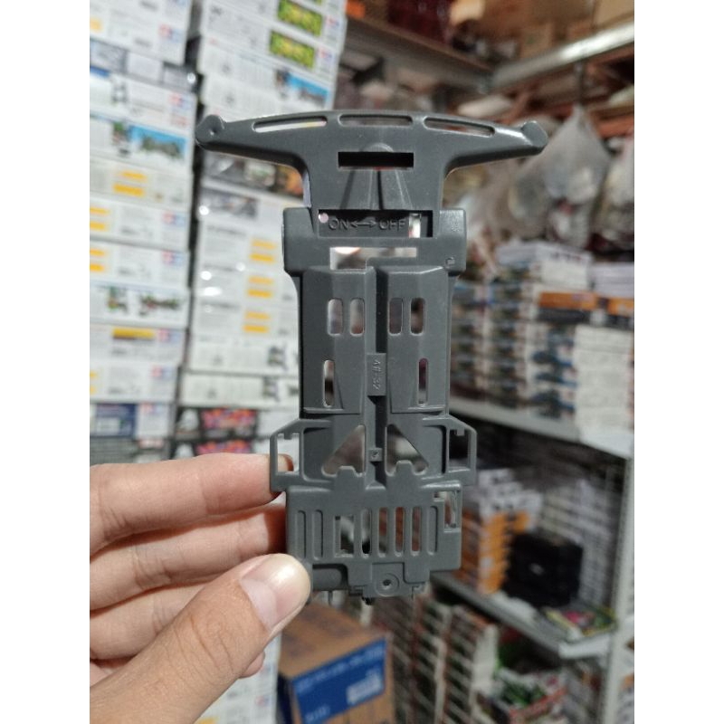 REP TAMIYA CHASIS SUPER 1 ABU-ABU LOSSEKIT AULDEY