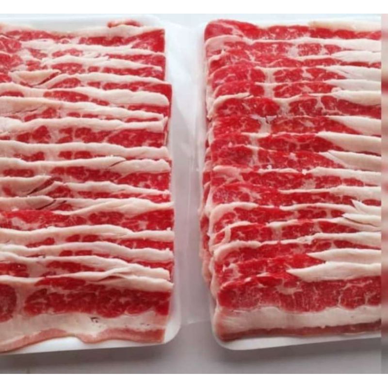 

Daging Premium, Beef Slice Premium