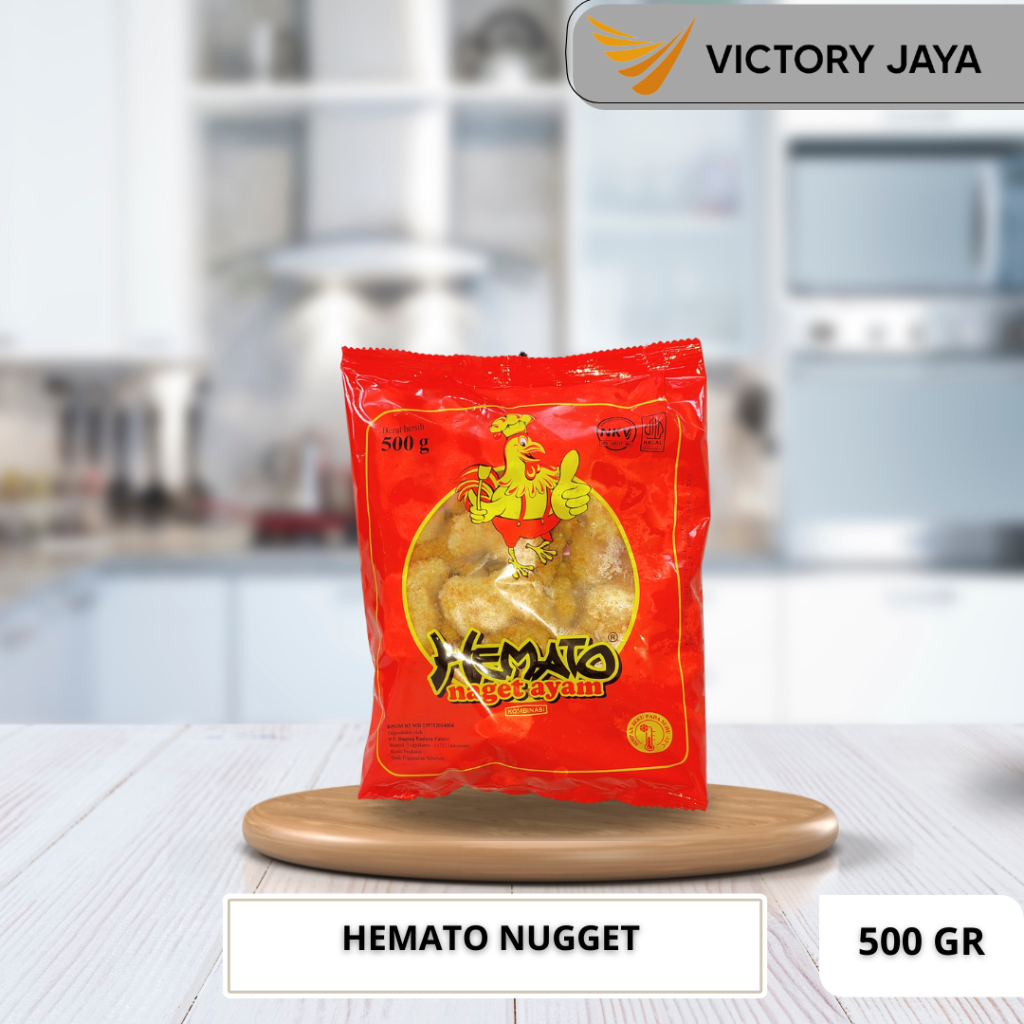 

HEMATO NUGGET 500gr