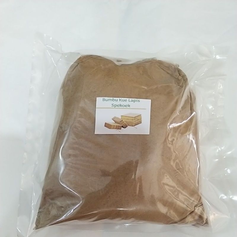 

bumbu lapis spekoek UK 1000gr