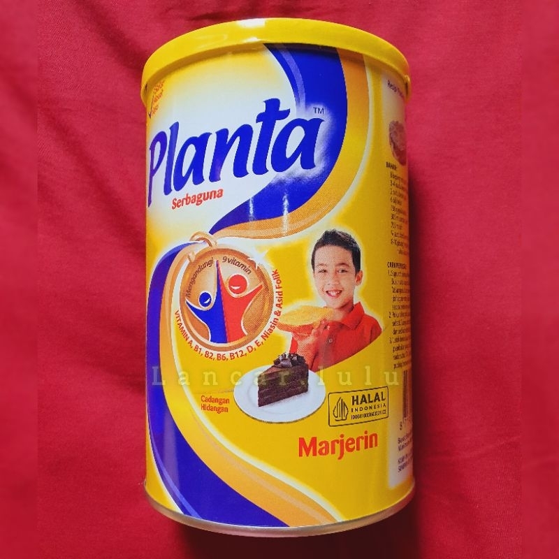 

Planta 1kg Margarin Mentega