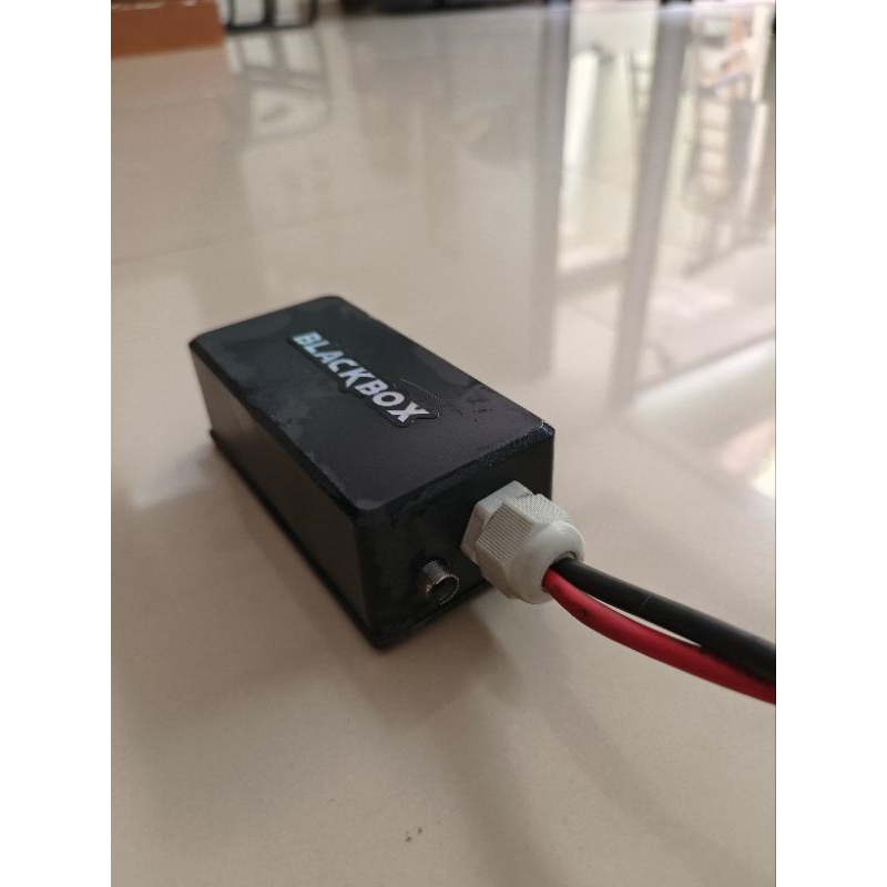 Blackbox ZX25R seken bekas like new