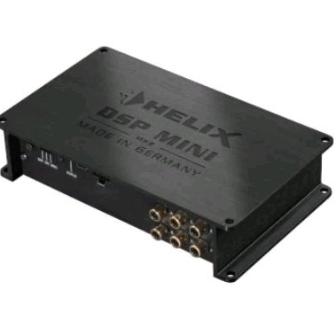 Processor Helix DSP MINI MK2 - Processor Helix Mini MK2 - HELIX DSP MINI MK2