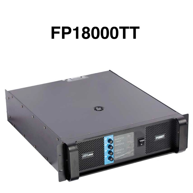 Power Amplifier SPL Audio FP 18000TT Original Class H