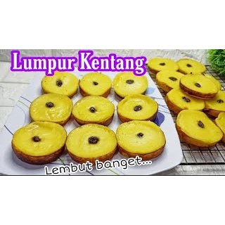 

Kue Lumpur/Kue tradisional/Oleh-oleh Jambi (pre order 1)