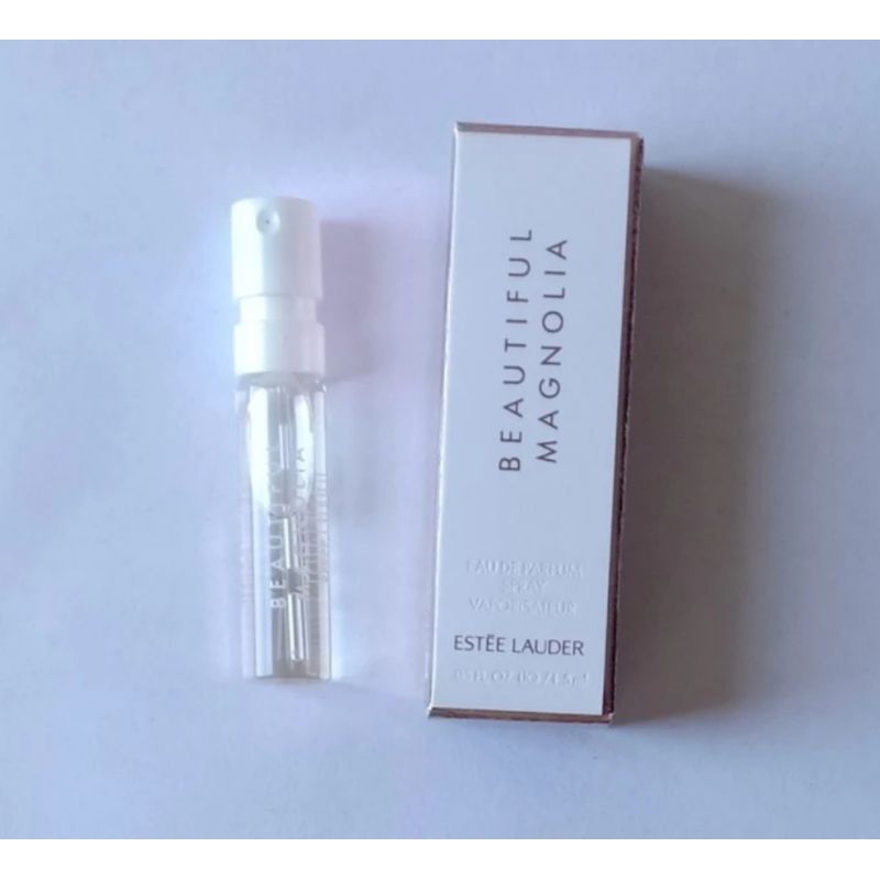 Estee Lauder Beautiful Magnolia 1.5ml parfum travel size