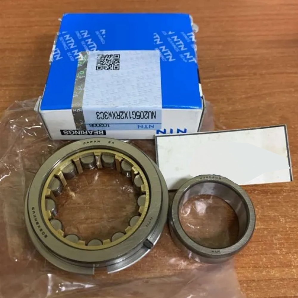 Bearing Kruk AS Speed Boat Yamaha 15PK NU205G1X2RXW3C3 NTN Original