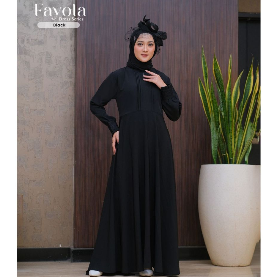 Azamka - Fayola Dress