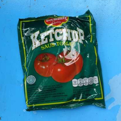 

Delmonte saus kechup tomat 1 pack