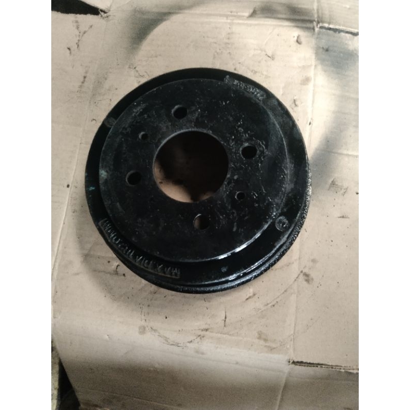 TROMOL BELAKANG MITSUBISHI LANCER EVO 3 4