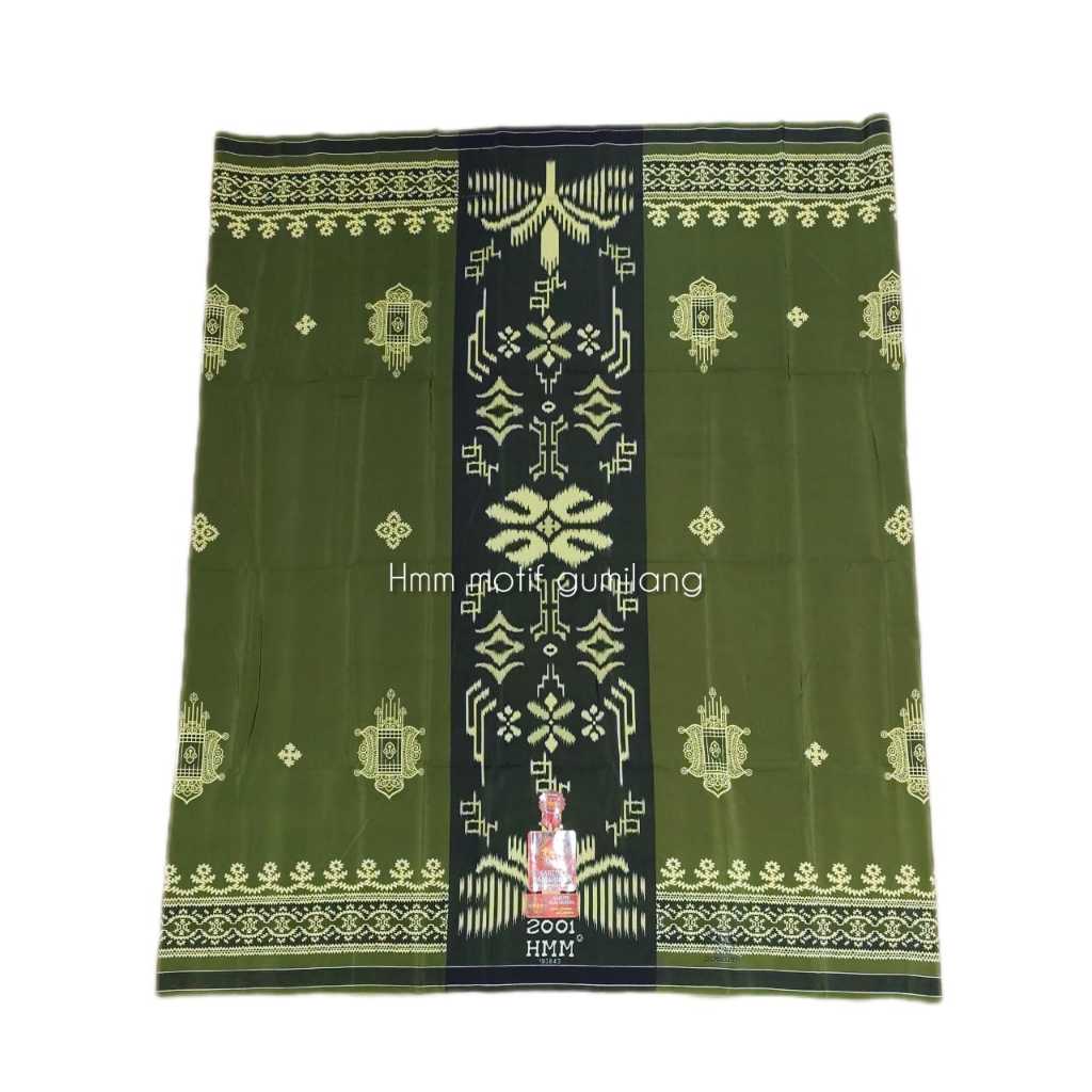 sarung hmm motif terbaru sarung hmm motif gumilang