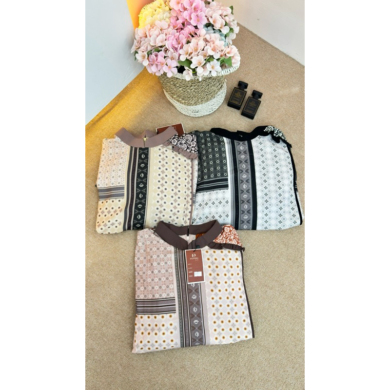 Gamis Maharani Signature