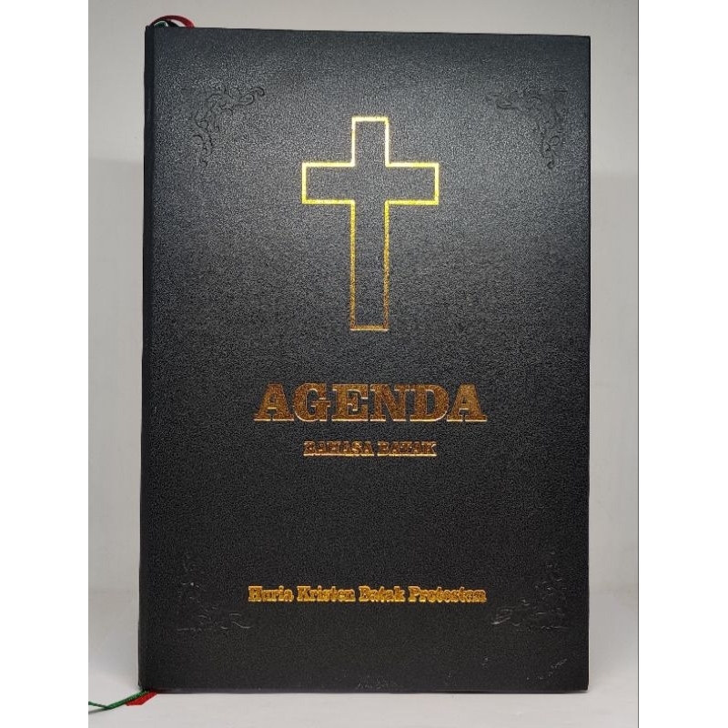 BUKU ROHANI AGENDA HKBP BAHASA BATAK