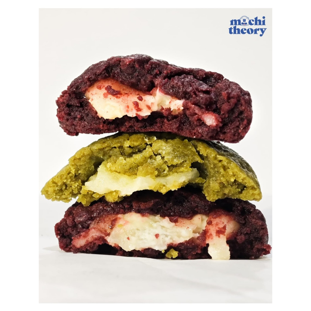 

Moo-kies | Soft Baked Cookies | Mochi Cookies | PRE-ORDER
